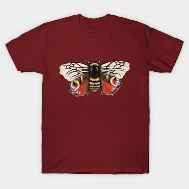 Butterbee T-Shirt by Bugs & Berries